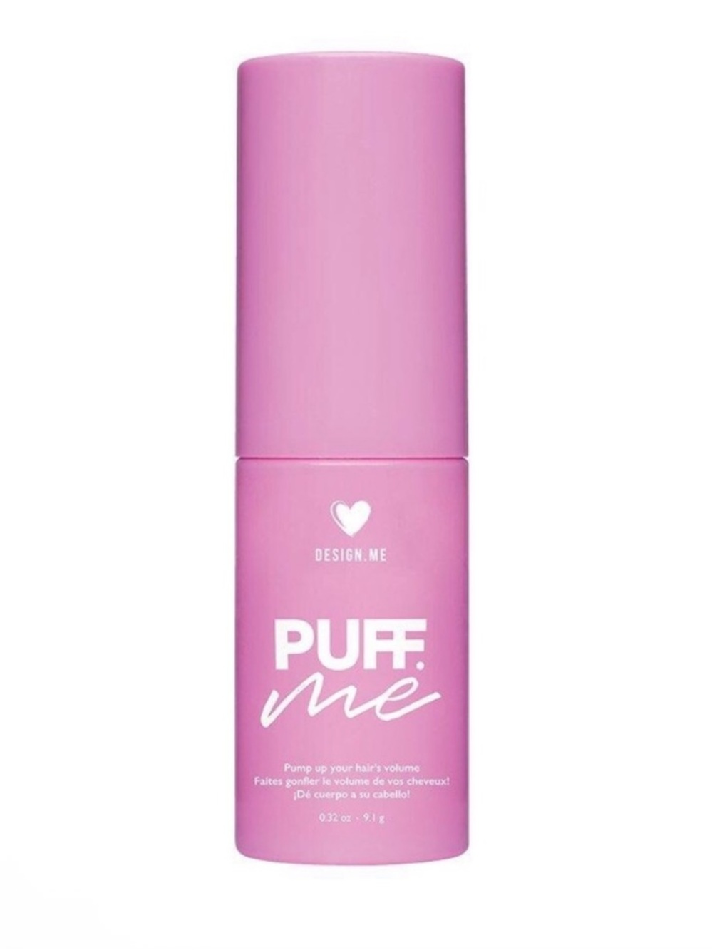 Puff Me Volumizing Cloud Mist